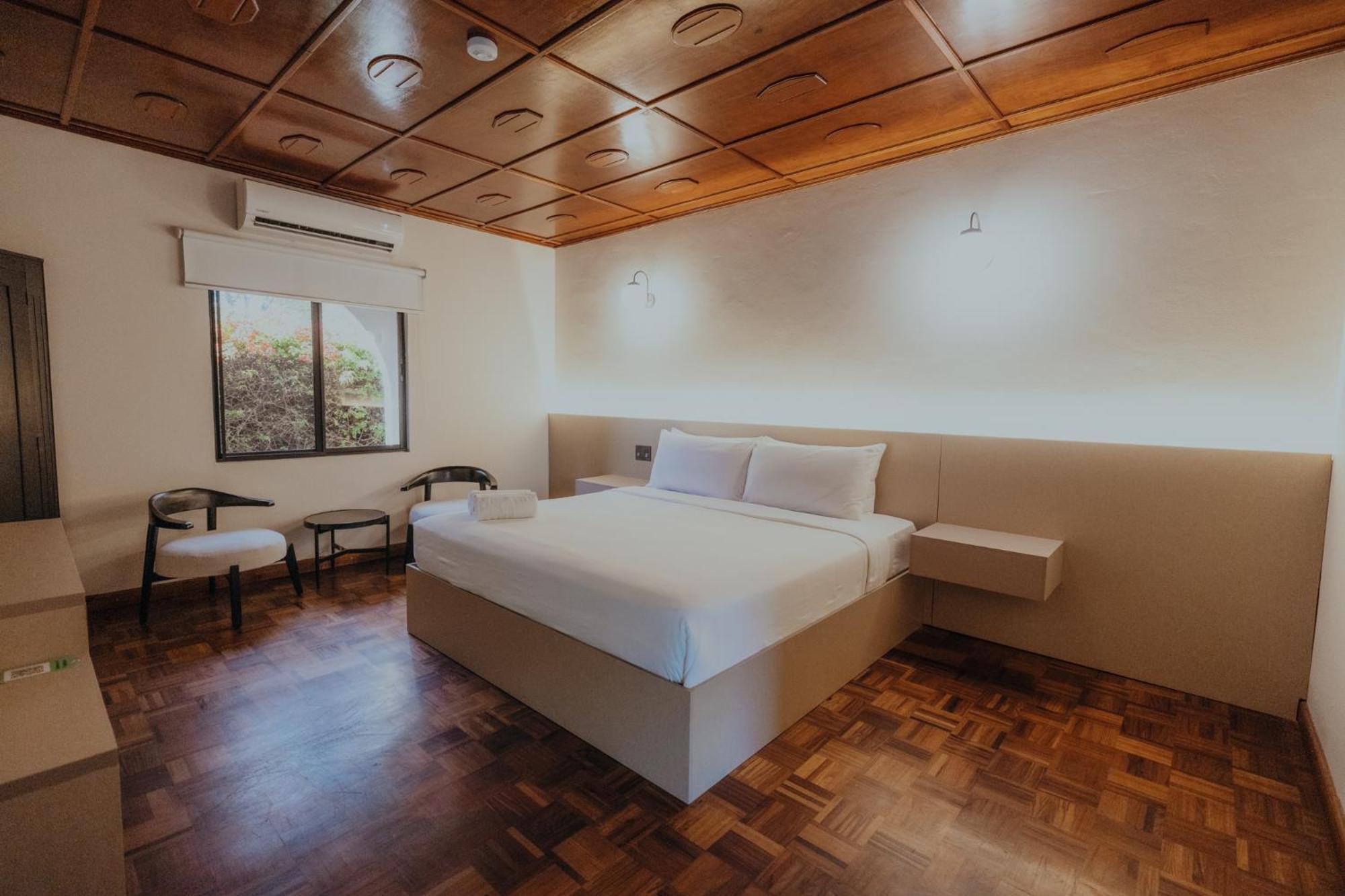 Hotel Boutique Rebequet โบเกเต ภายนอก รูปภาพ