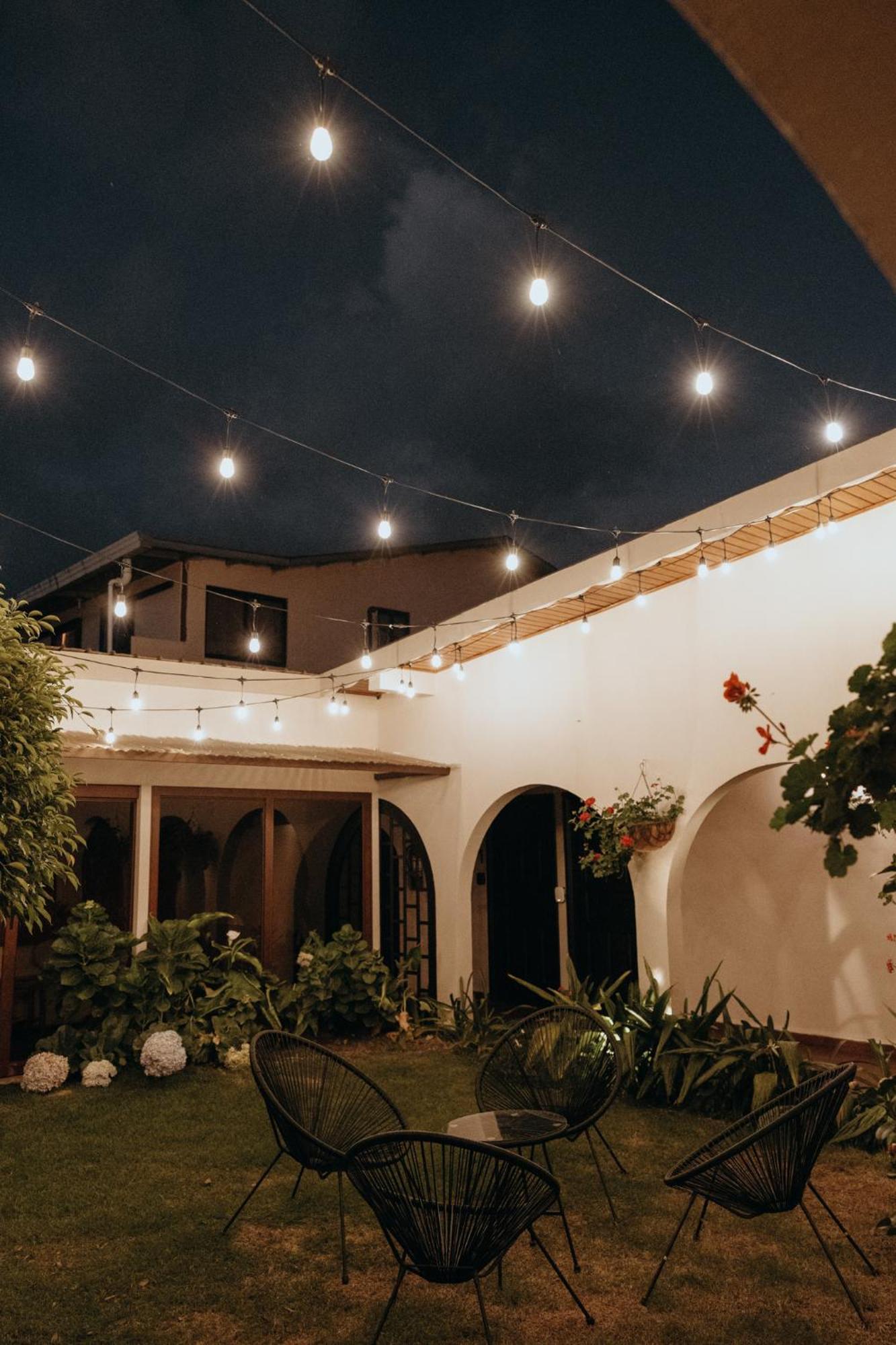Hotel Boutique Rebequet โบเกเต ภายนอก รูปภาพ