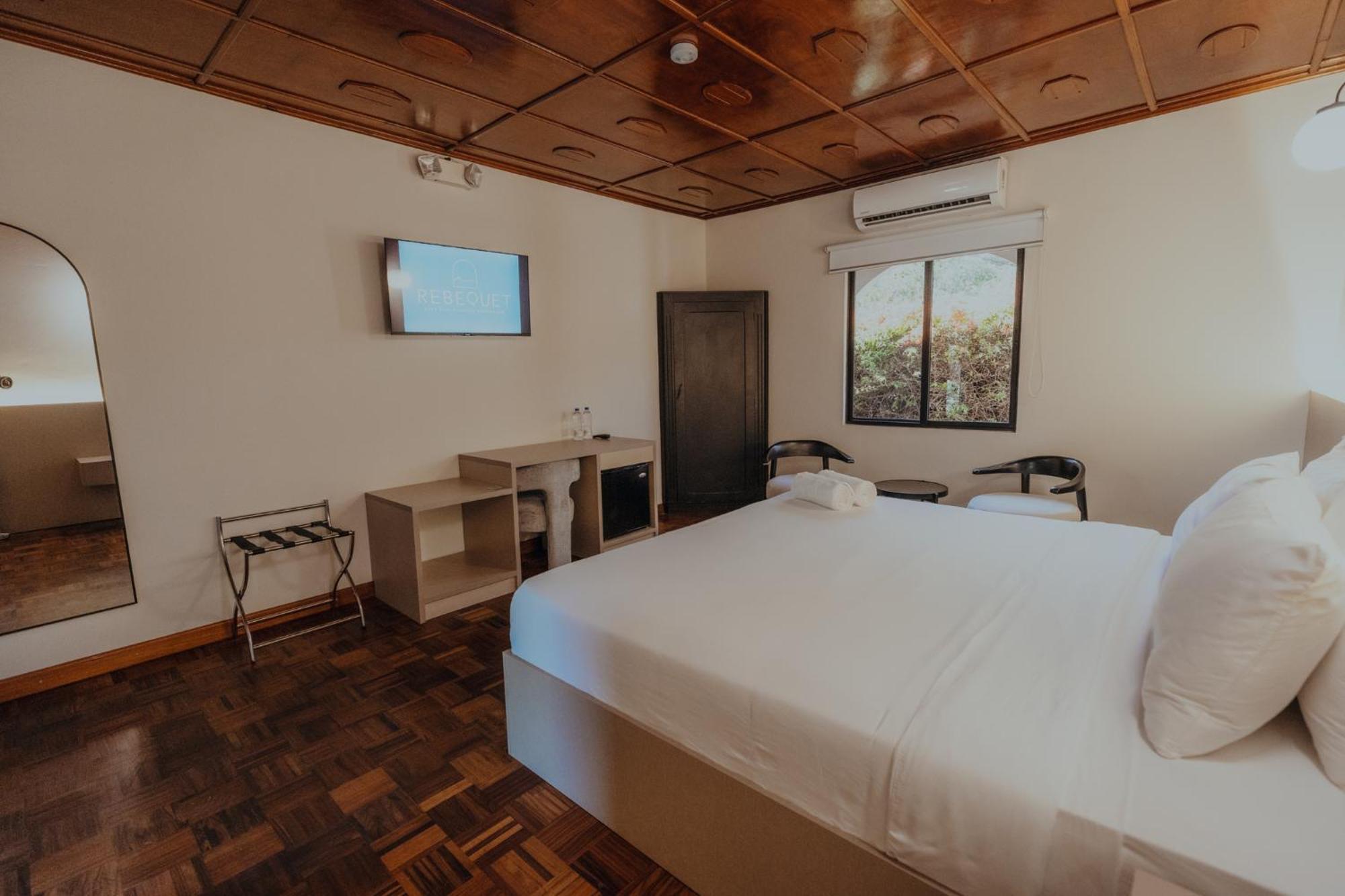 Hotel Boutique Rebequet โบเกเต ภายนอก รูปภาพ