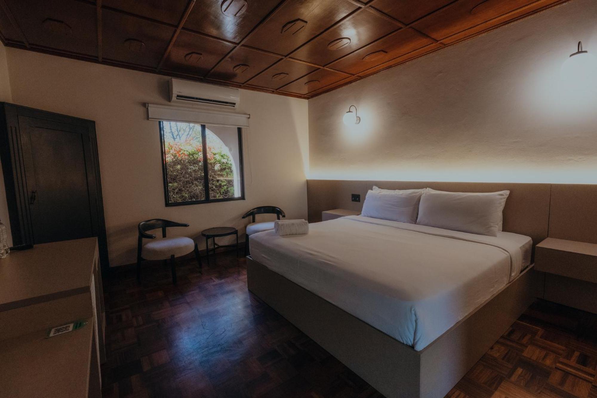 Hotel Boutique Rebequet โบเกเต ภายนอก รูปภาพ