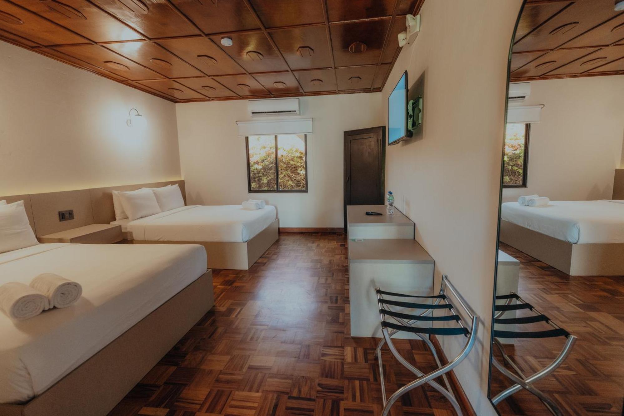 Hotel Boutique Rebequet โบเกเต ภายนอก รูปภาพ