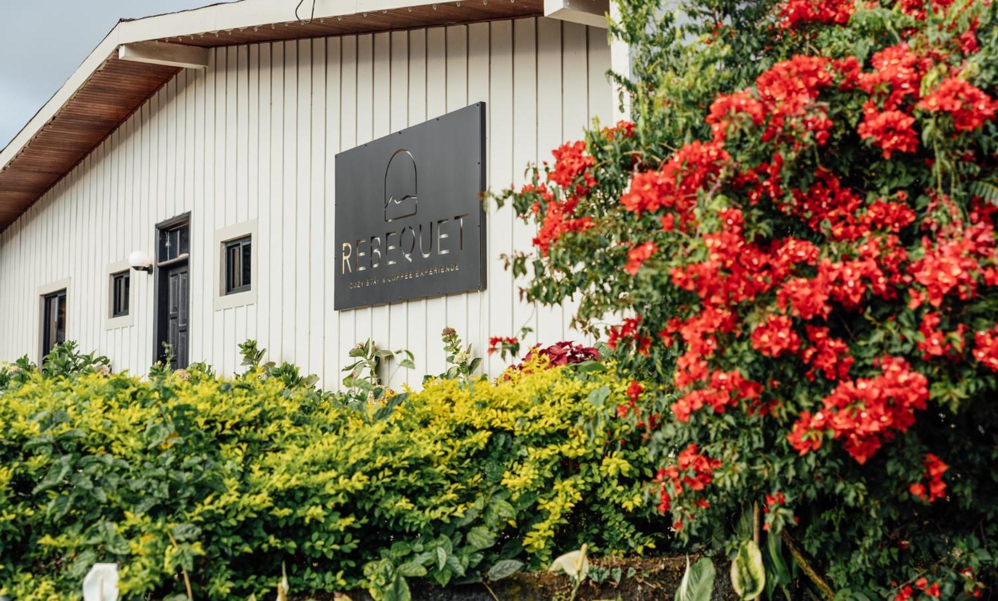 Hotel Boutique Rebequet โบเกเต ภายนอก รูปภาพ