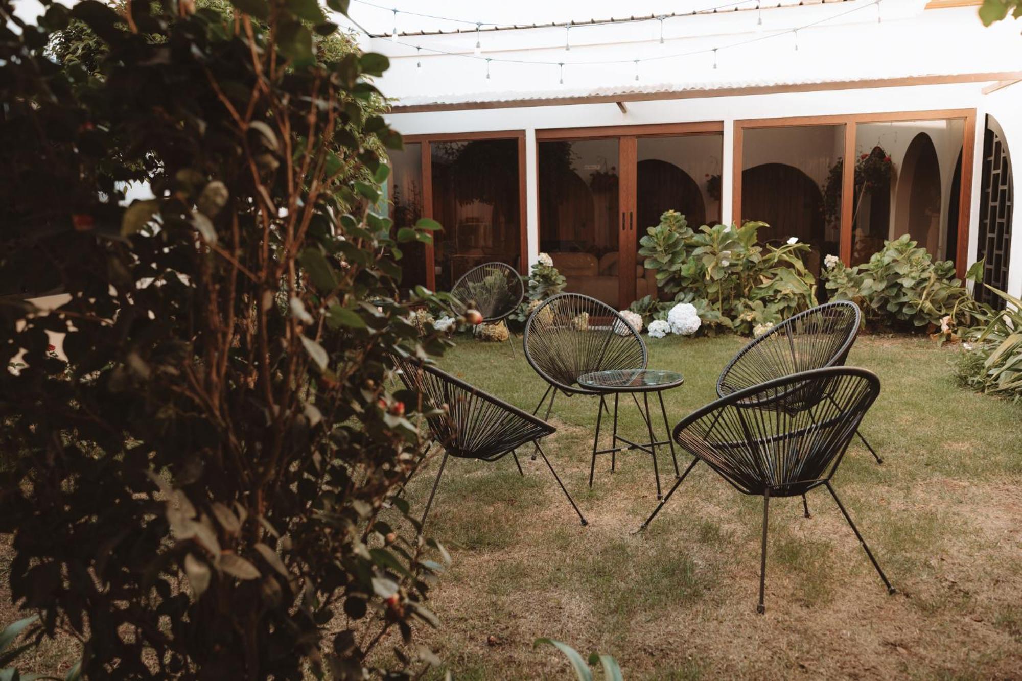 Hotel Boutique Rebequet โบเกเต ภายนอก รูปภาพ
