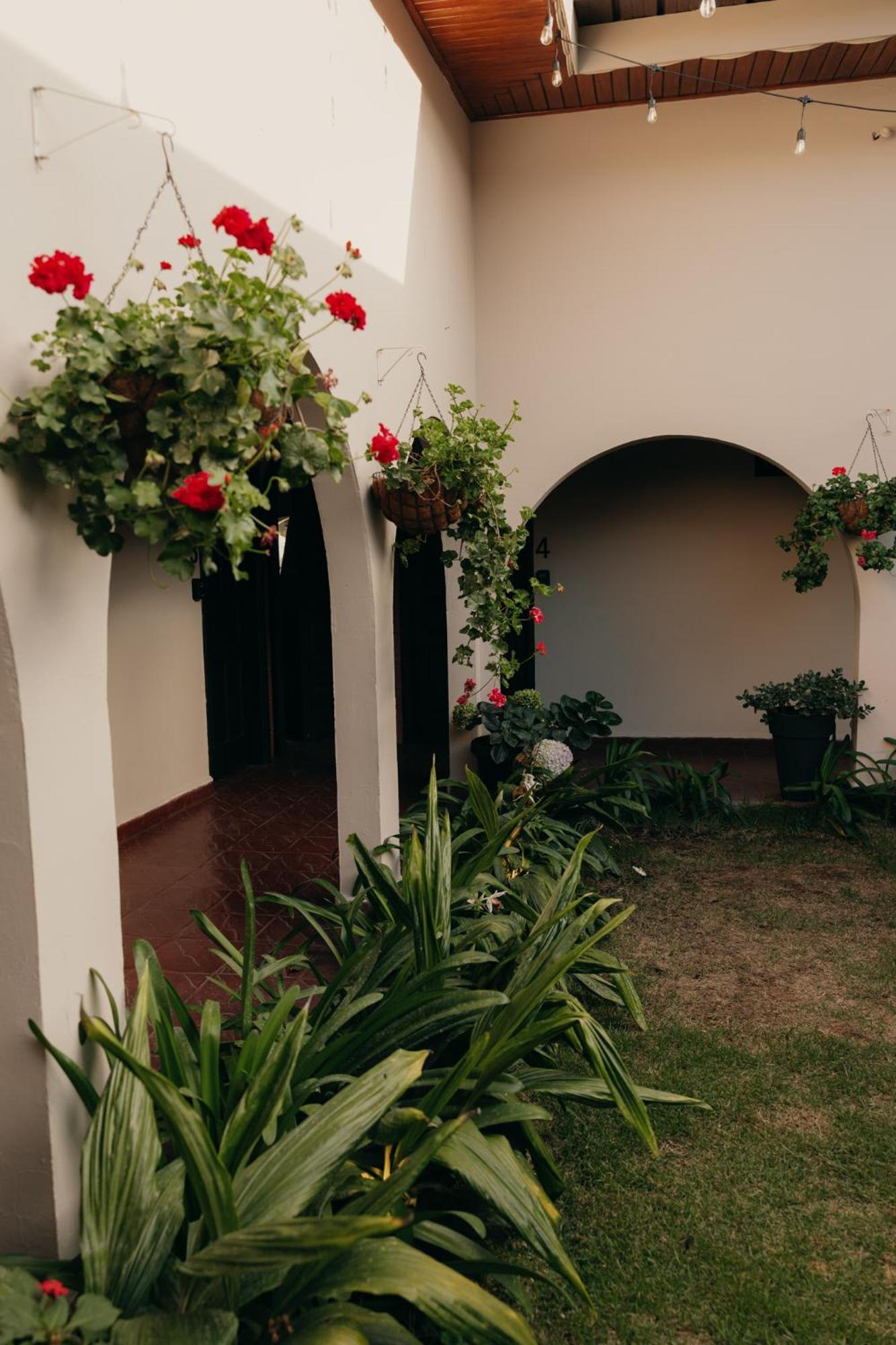 Hotel Boutique Rebequet โบเกเต ภายนอก รูปภาพ