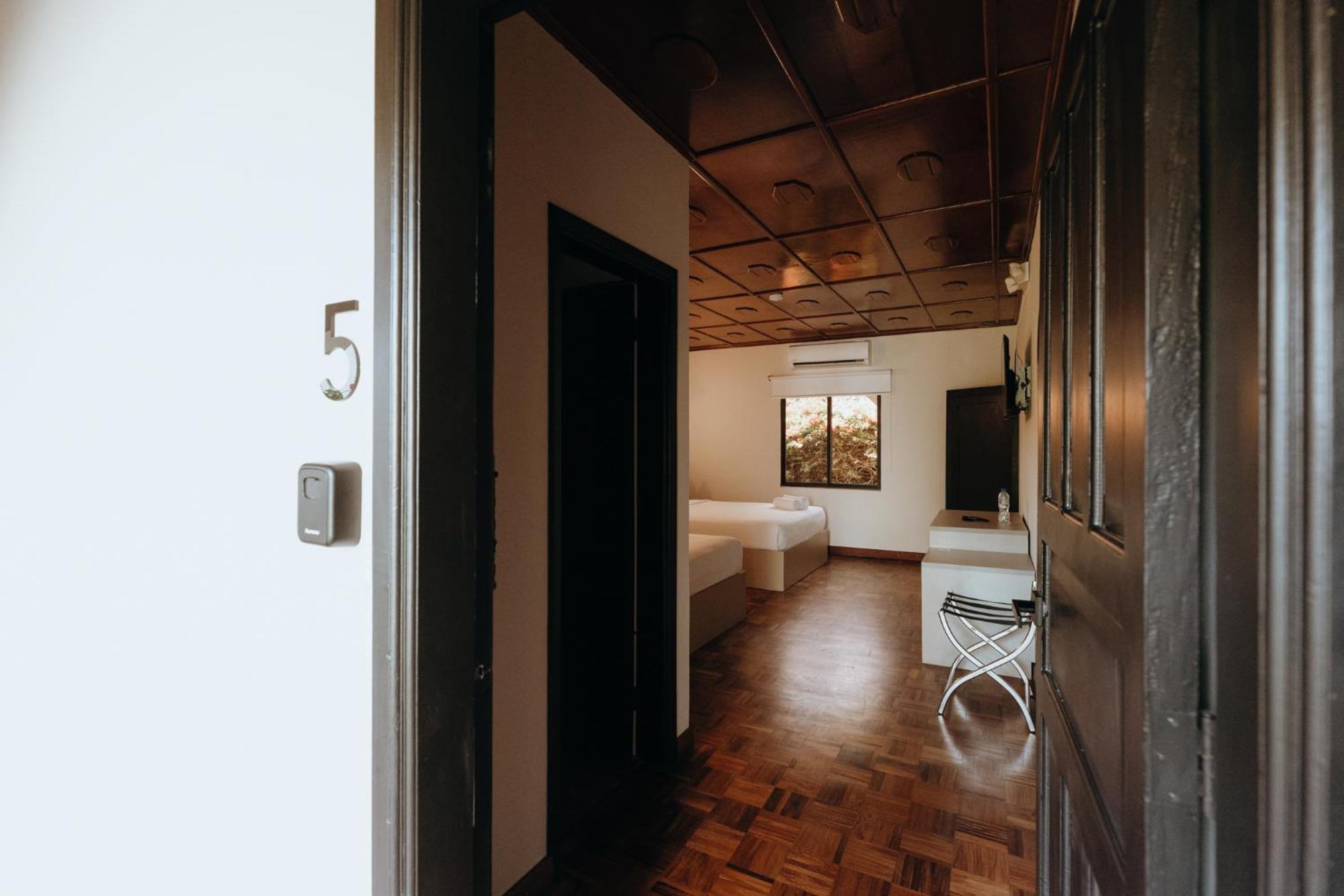 Hotel Boutique Rebequet โบเกเต ภายนอก รูปภาพ