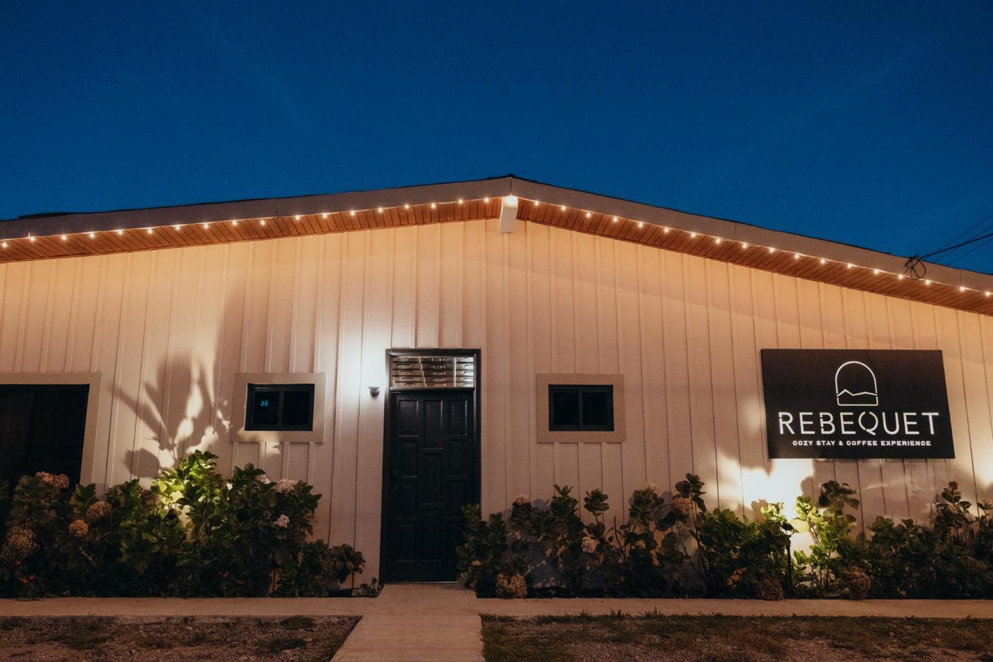 Hotel Boutique Rebequet โบเกเต ภายนอก รูปภาพ