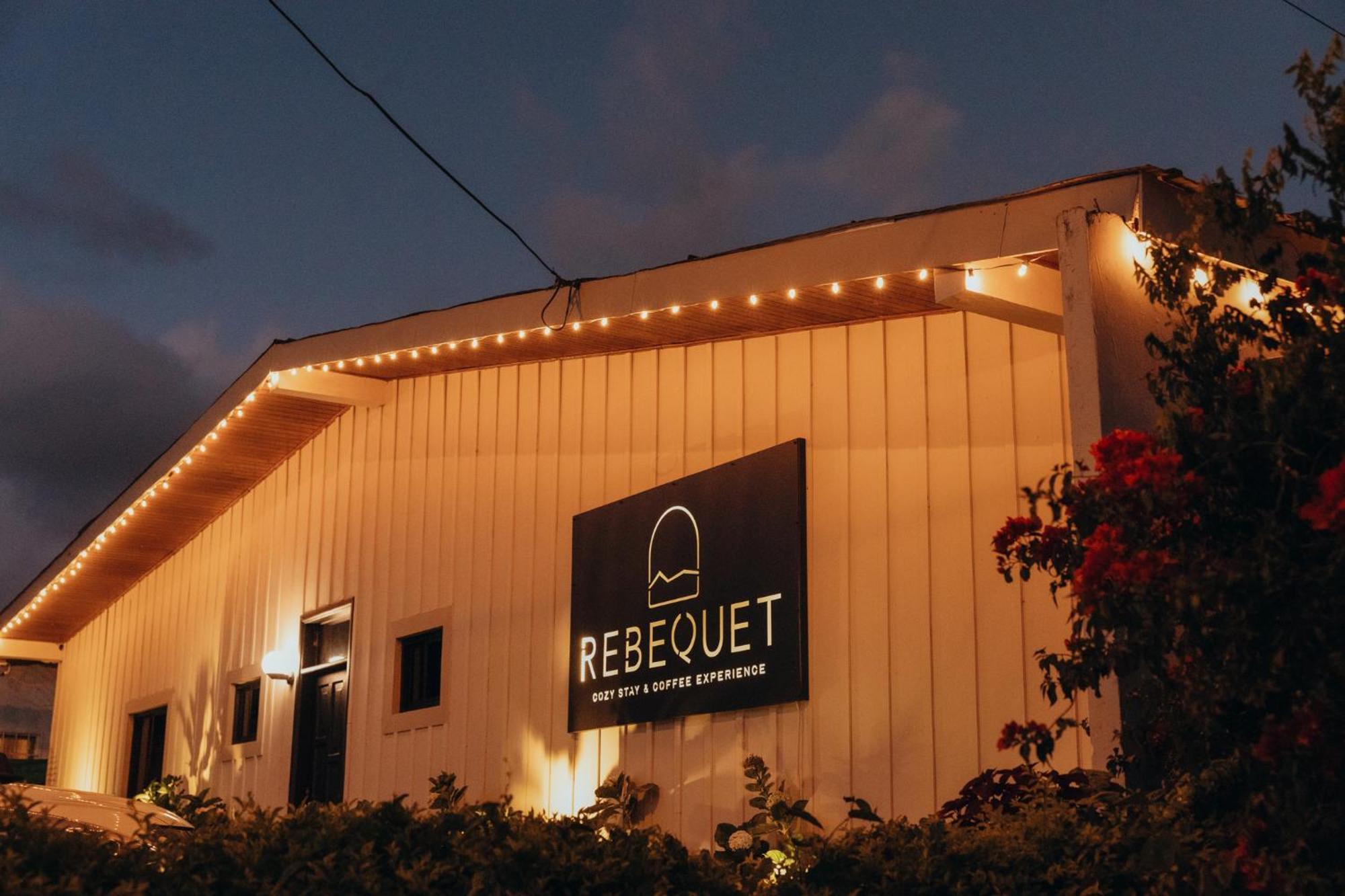 Hotel Boutique Rebequet โบเกเต ภายนอก รูปภาพ