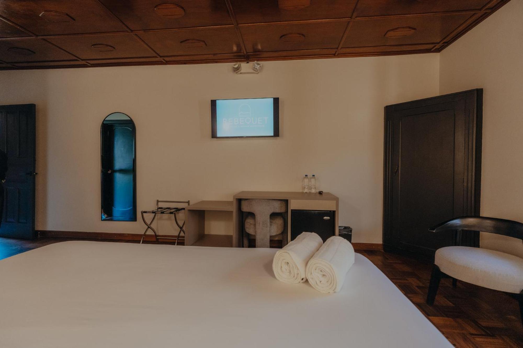 Hotel Boutique Rebequet โบเกเต ภายนอก รูปภาพ