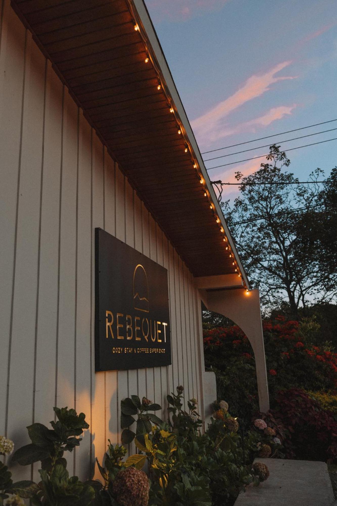 Hotel Boutique Rebequet โบเกเต ภายนอก รูปภาพ